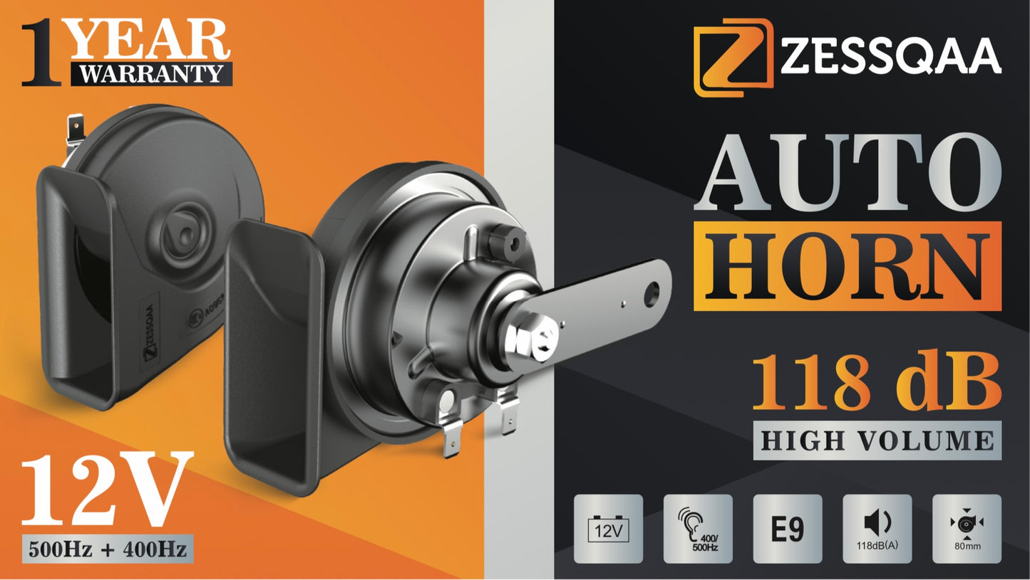 Car Horn - ZESSQAA