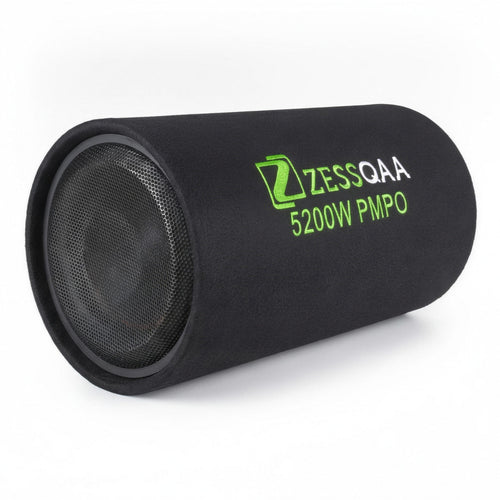 Zessqaa ZQ-1201BST 12-Inch Active Basstube with Built-In Amplifier