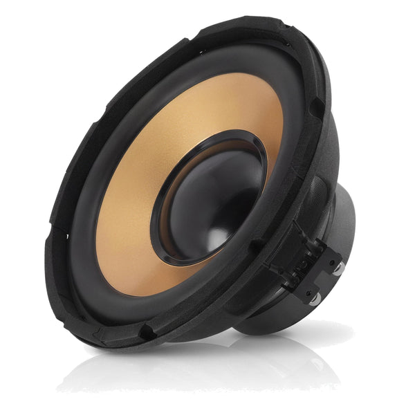 Zessqaa ZQ-1010 10 Inch Car Subwoofer, 1400W Max / 175W RMS Passive Driver