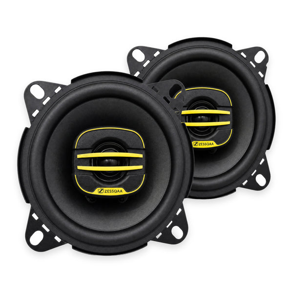 Zessqaa ZQ-4001SPK 4-Inch Car Stereo Speakers