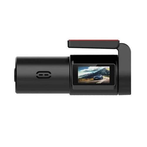 Zessqaa Full HD Dual Dash Cam with WiFi, Night Vision & App Control