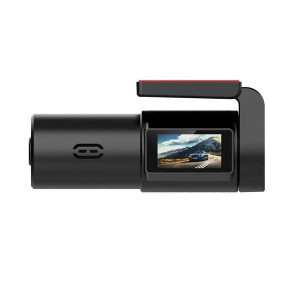 Zessqaa Full HD Dual Dash Cam with WiFi, Night Vision & App Control
