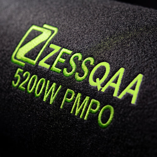 Zessqaa ZQ-1201BST 12-Inch Active Basstube with Built-In Amplifier