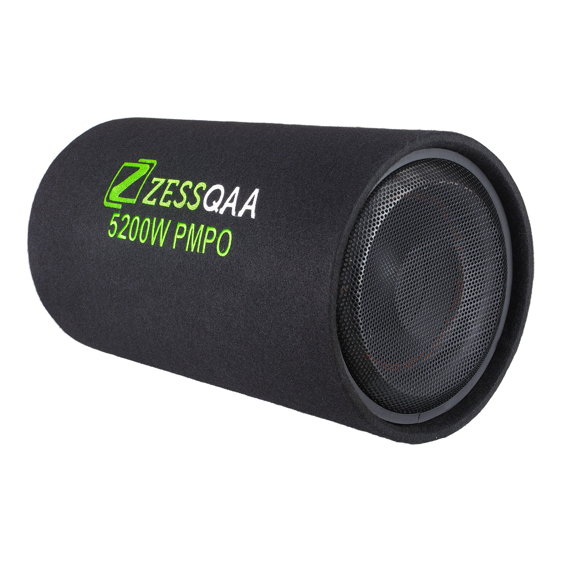 ZQ-1201BST 12-Inches Round-Shaped Active Basstube With In-Built Amplifier - ZESSQAA