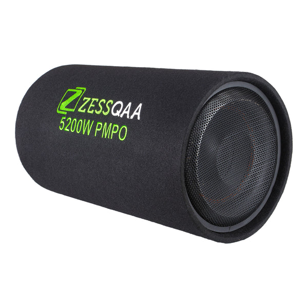 Zessqaa ZQ-1201BST 12-Inch Active Basstube with Built-In Amplifier