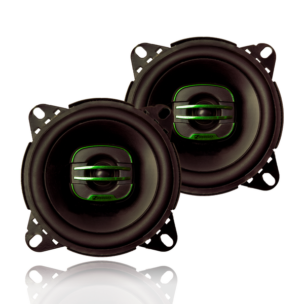 Zessqaa ZQ-401SPK 4-Inch Car Stereo Speakers