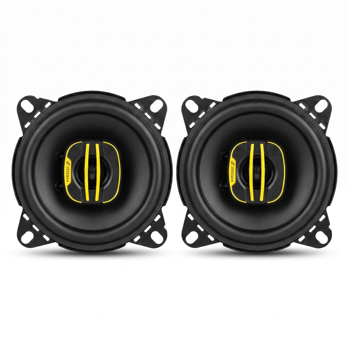 Zessqaa ZQ-401SPK 4-Inch Car Stereo Speakers