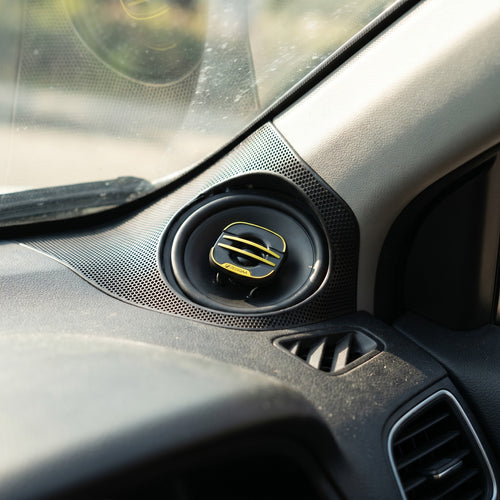 Zessqaa ZQ-401SPK 4-Inch Car Stereo Speakers