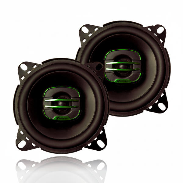 Zessqaa ZQ-401SPK 4-Inch Car Stereo Speakers