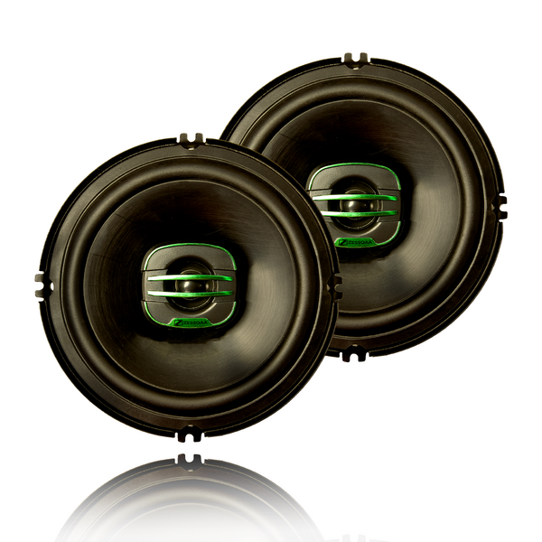 Zessqaa ZQ-601SPK 6-Inch Car Stereo Speakers