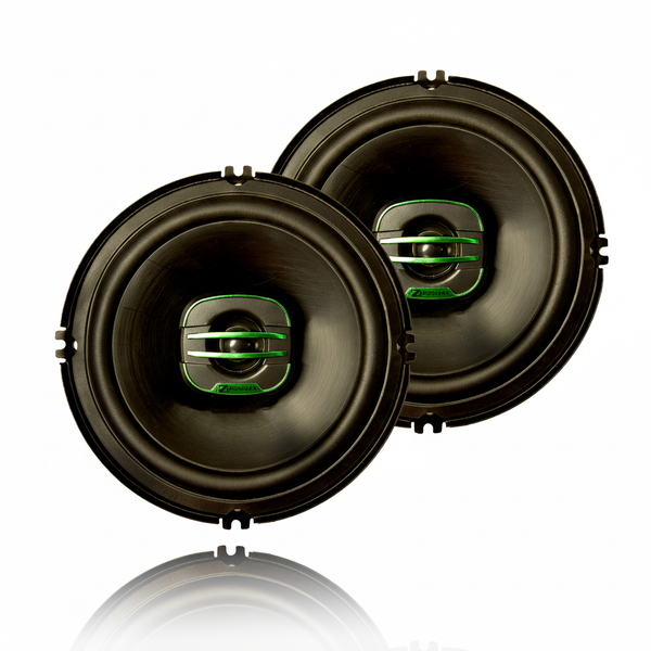 Zessqaa ZQ-601SPK 6-Inch Car Speakers | ZESSQAA
