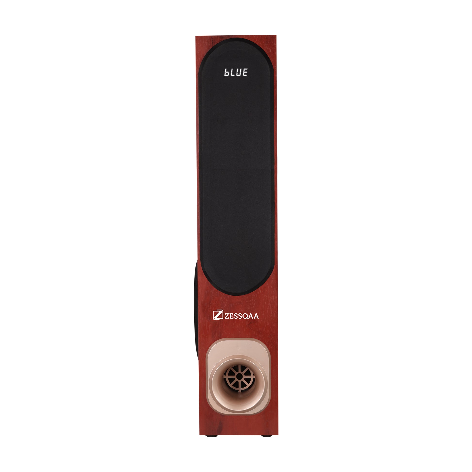 ZESSQAA DZ-07 Single Tower Speaker with Bluetooth - ZESSQAA