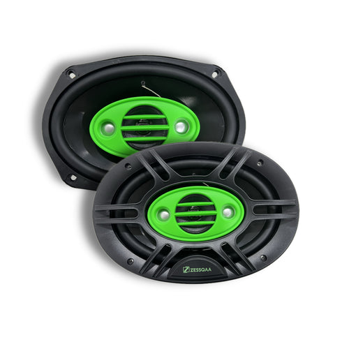Zessqaa ZQ-6901SPK 6x9 Oval Car Speakers