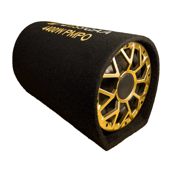 Zessqaa ZQ-801BST 8-Inch Active Basstube with Built-In Amplifier