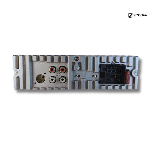 Zessqaa ZQ-8812BT Car Media Player with Bluetooth, FM & Dual USB