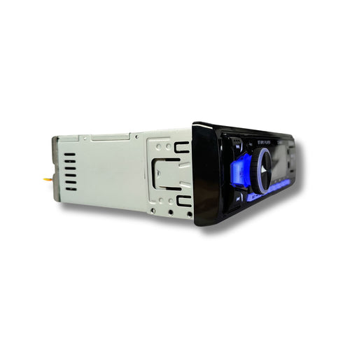 Zessqaa ZQ-8812BT Car Media Player with Bluetooth, FM & Dual USB