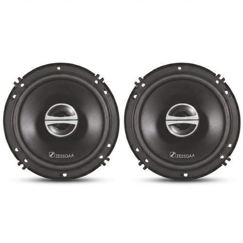 Zessqaa ZQ-601SPK 6-Inch Car Stereo Speakers