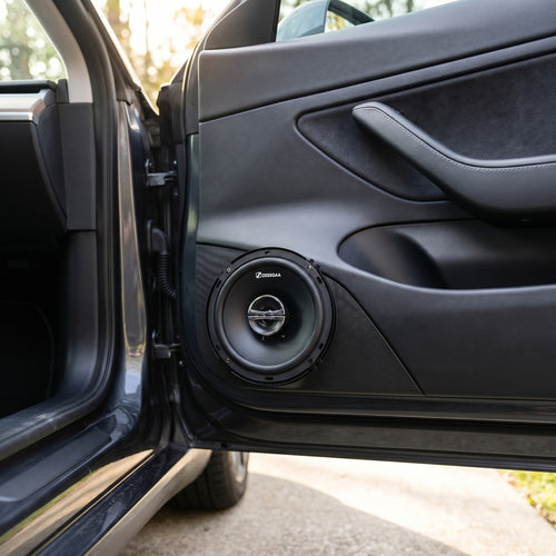 Zessqaa ZQ-601SPK 6-Inch Car Stereo Speakers