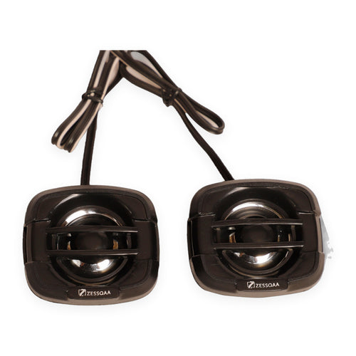 Zessqaa TW-222 Car Dome Tweeter Speakers