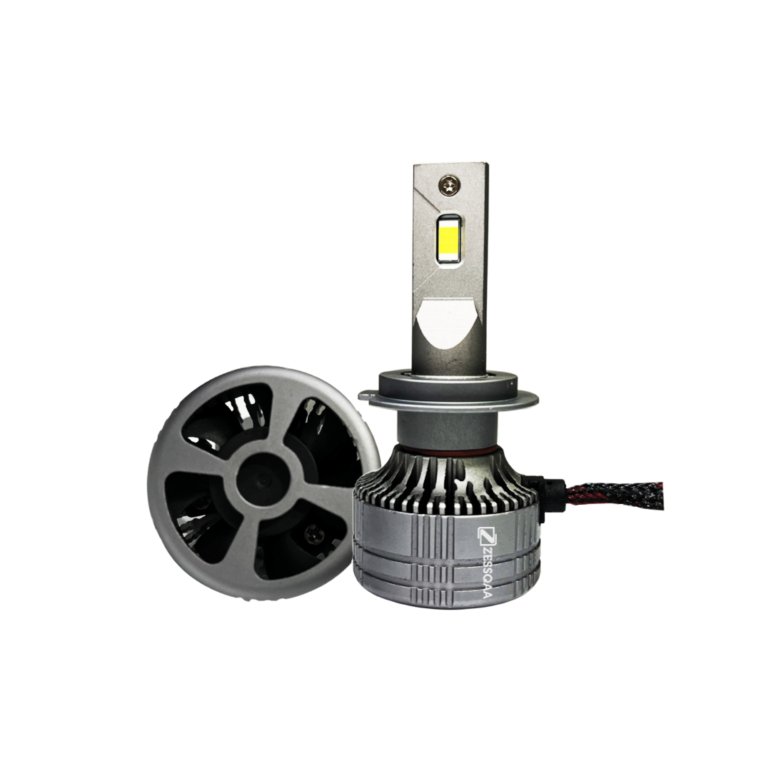 Zessqaa 200W Car LED Headlight Conversion Kit