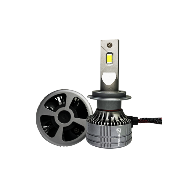 Zessqaa 200W Car LED Headlight Conversion Kit