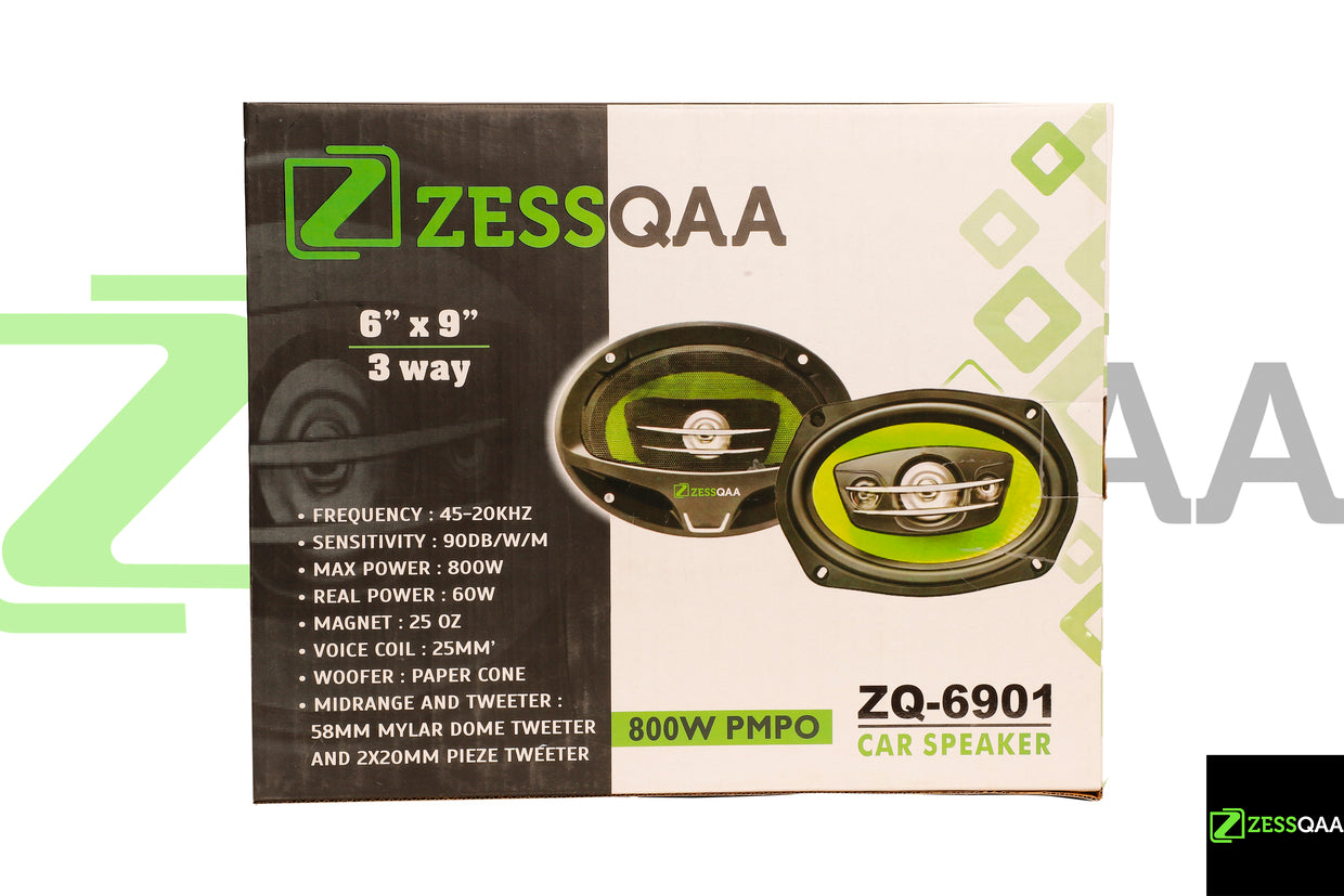 ZQ-6901SPK - Zessqaa