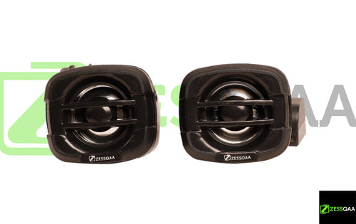 Zessqaa TW-222 Car Dome Tweeter Speakers