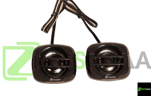 Zessqaa TW-222 Car Dome Tweeter Speakers