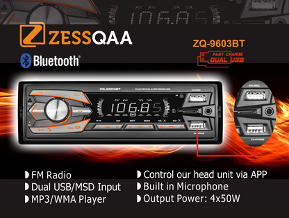 ZQ-9603BT - Zessqaa