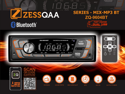 ZQ-9604BT - Zessqaa