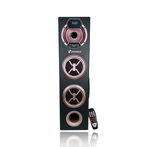 Zessqaa ZQ-801TSPK Single Party Tower Speaker