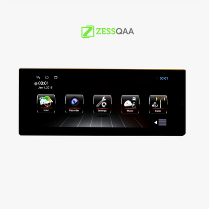 Single Din Android - Zessqaa