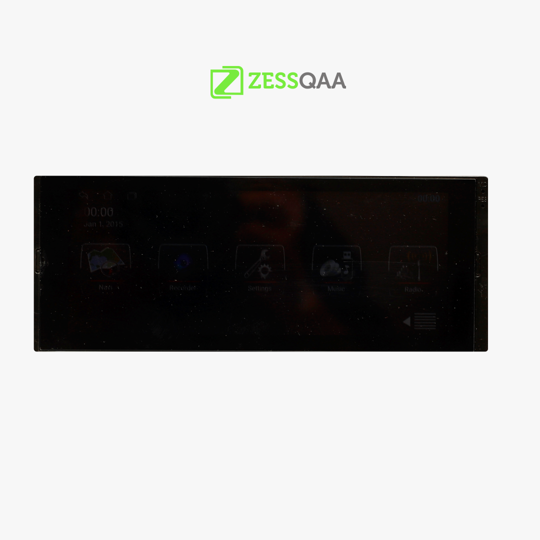 Single Din Android - Zessqaa