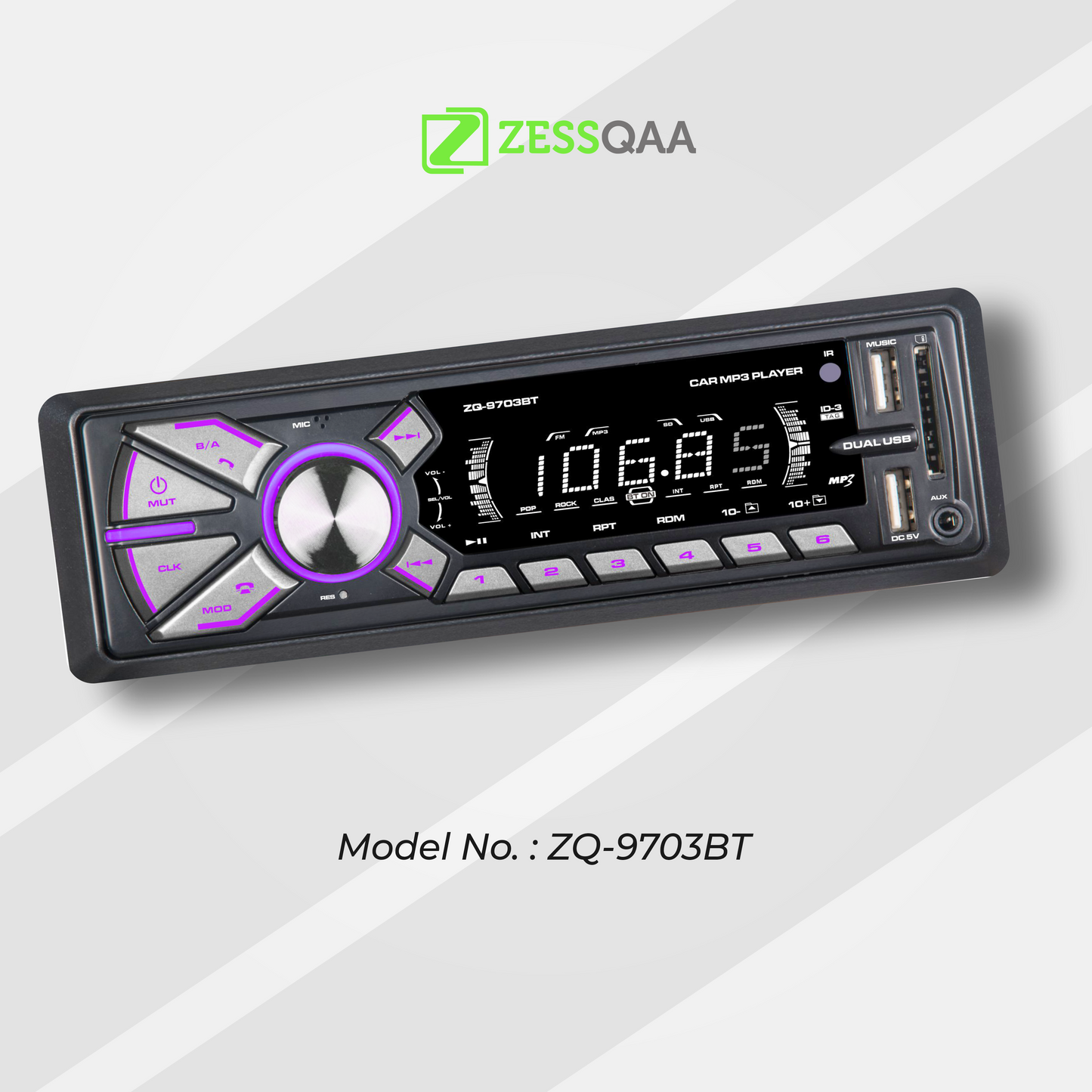 ZQ-9703BT - Zessqaa